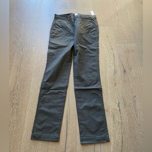 Gap Factory Slim fit essential khakis